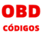 OBD CÓDIGOS